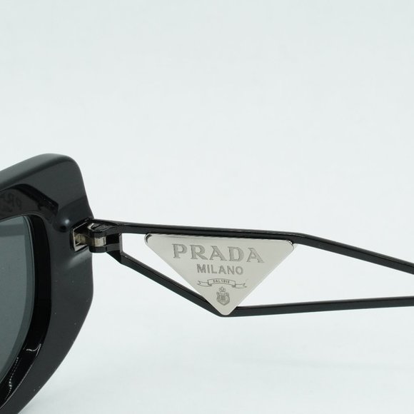 FINAL PRICE NEW PRADA PR14YS 1AB5S0 SUNGLASSES - Picture 7 of 13